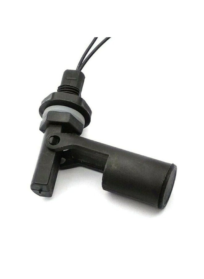 Float Switch Sensor,Black,Liquid Level Controller for Water Tanks and Aquariums